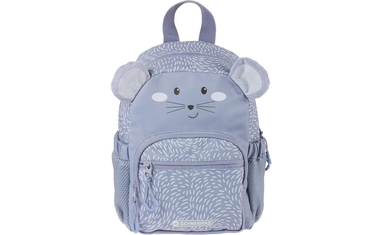 Sac à dos schneiders pour enfants mouse