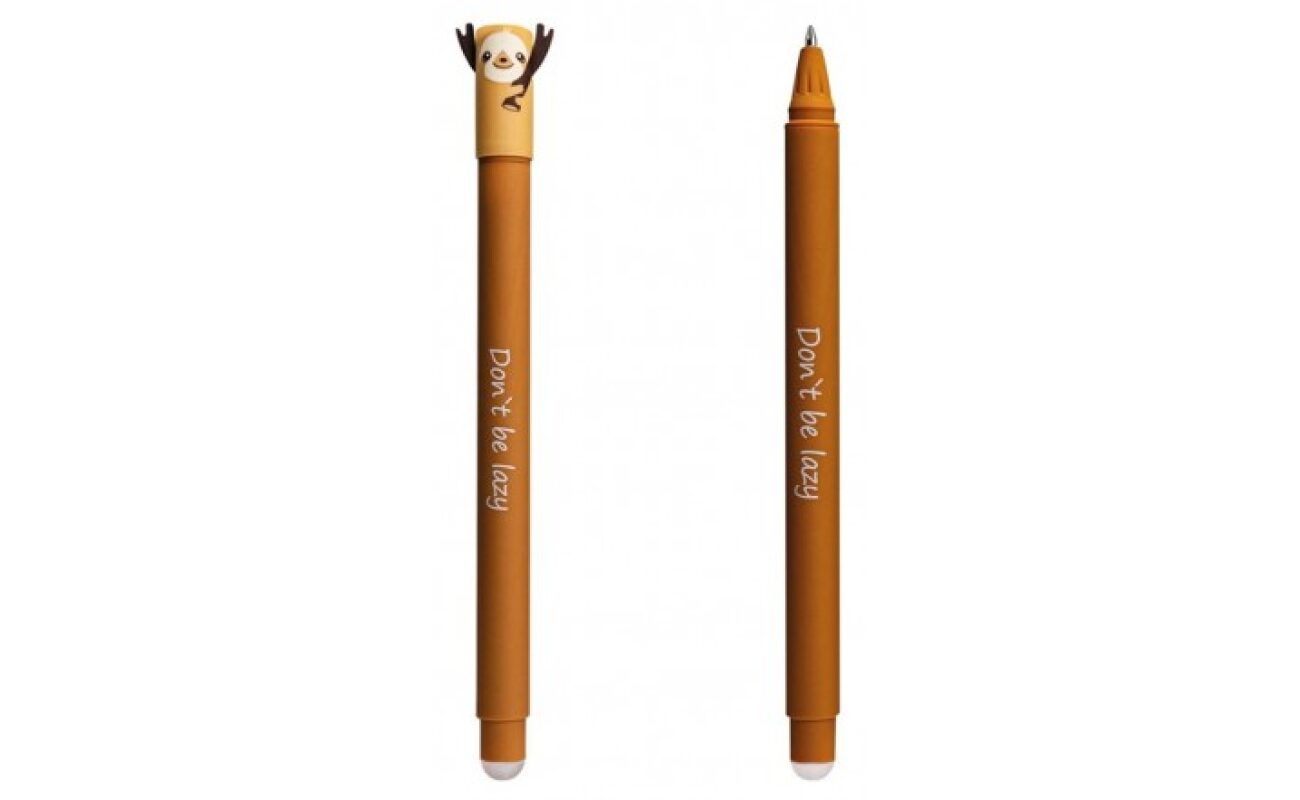 Roller effaçable don&rsquo;t be lazy