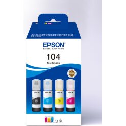 Epson 104 ecotank pack