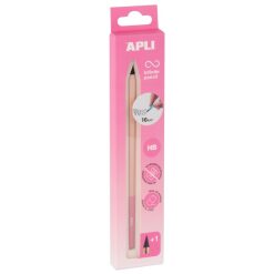 Crayon infini rose nordik apli
