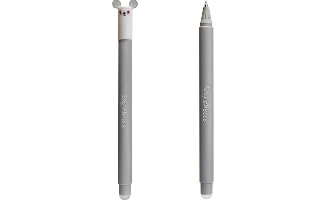 Roller effaçable say cheese