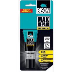 Bison colle max repair universal tube 45g