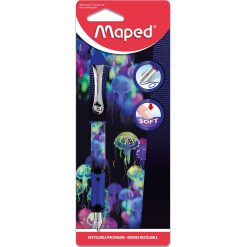 Maped diepzee paradijs vulpen
