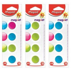 Magnets maped x4