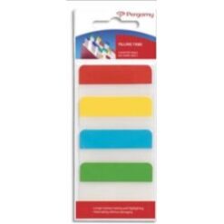 Index & markeerstiften pergamie 38x51mm