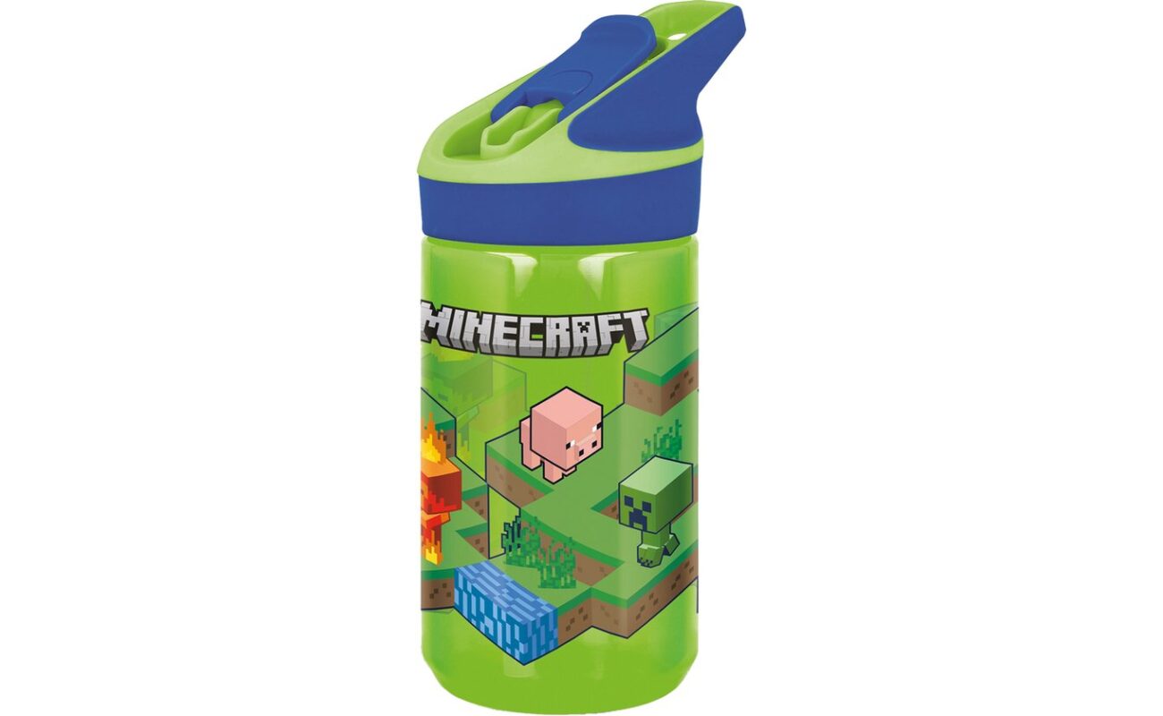 Gourde minecraft 480ml