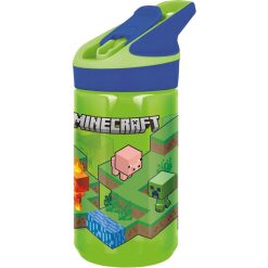 Gourde minecraft 480ml