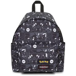 eastpak day pak'r rugzak pokémon zwart