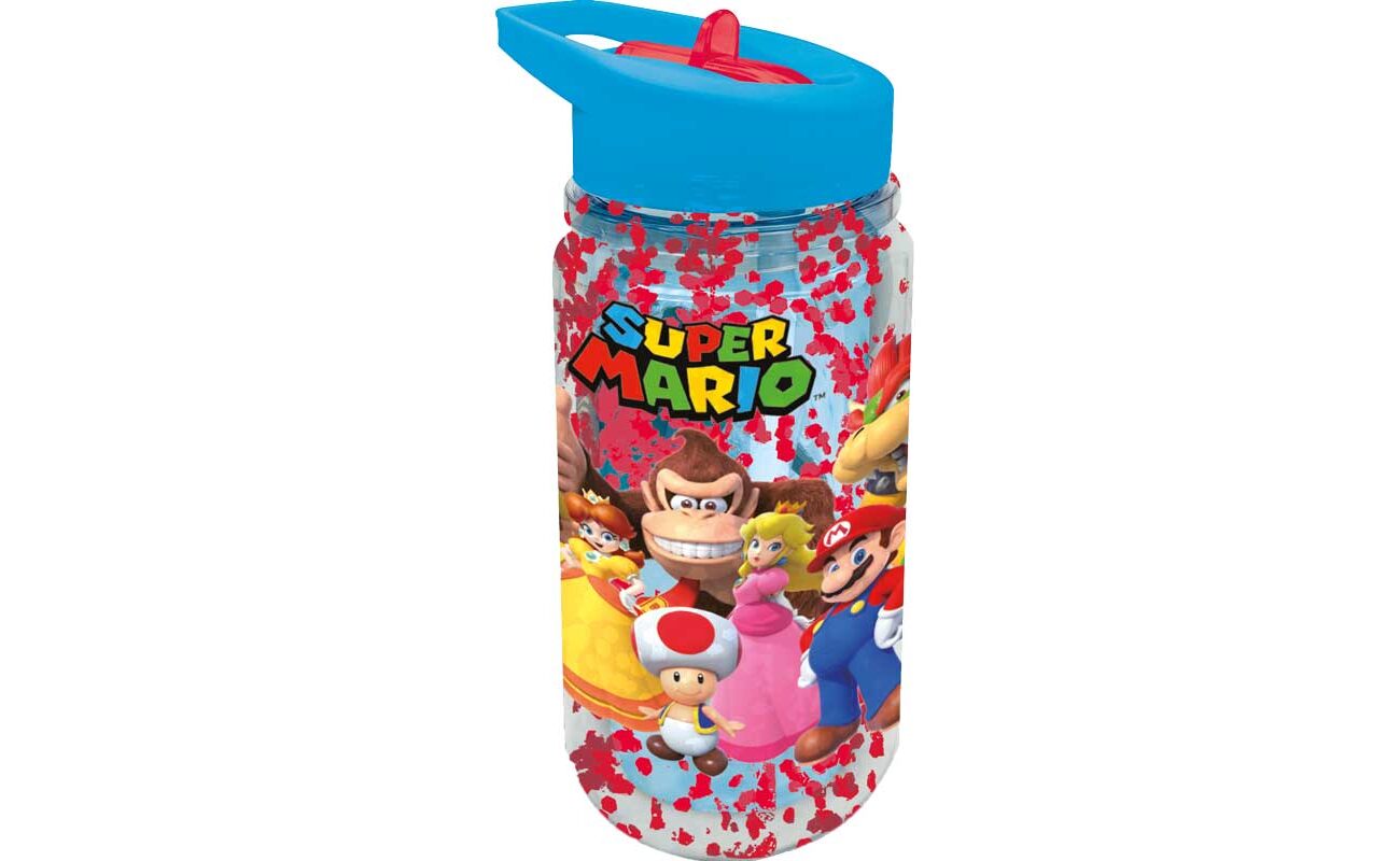 Gourde super mario 330ml
