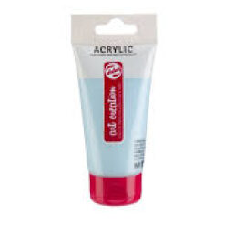 Acryl talens art creation licht hemelsblauw 75ml