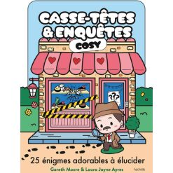 Casse-têtes & enquêtes cosy