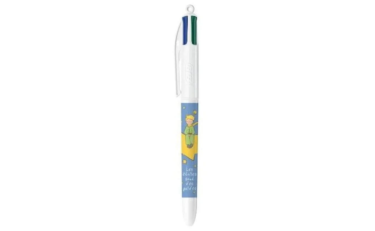 Bic 4 couleurs le petit prince (blanc-gris) (copie)