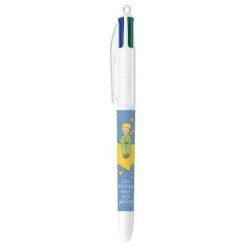 Bic 4 kleuren le petit prince (wit-grijs) (kopie)