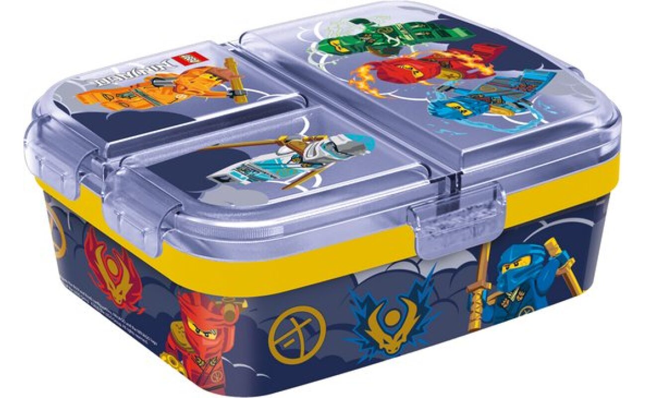 Boîte à lunch lego ninjago pour enfants