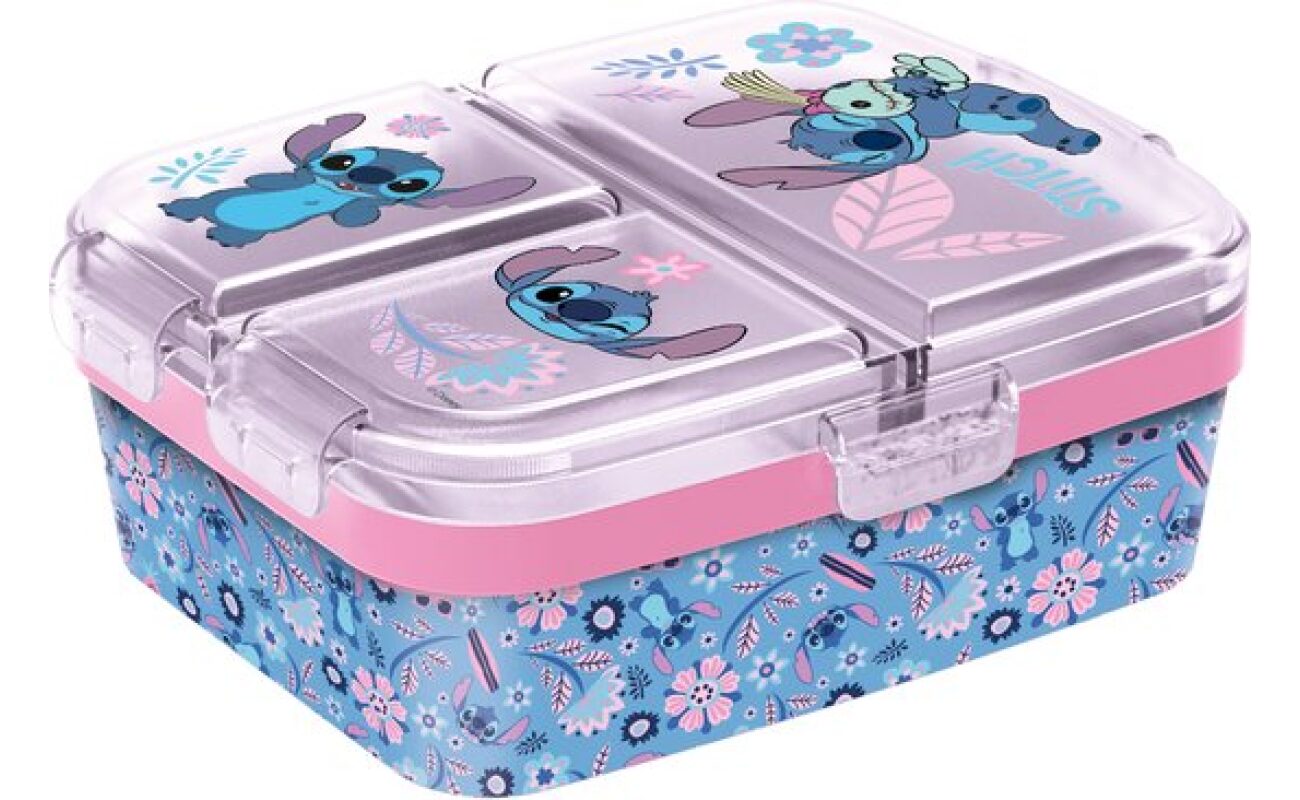 Boîte à lunch stitch pour enfants