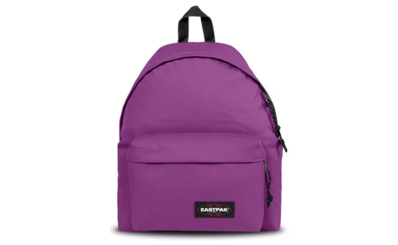 Sac à dos eastpak – padded pak&rsquo;r – 24l – fig purple