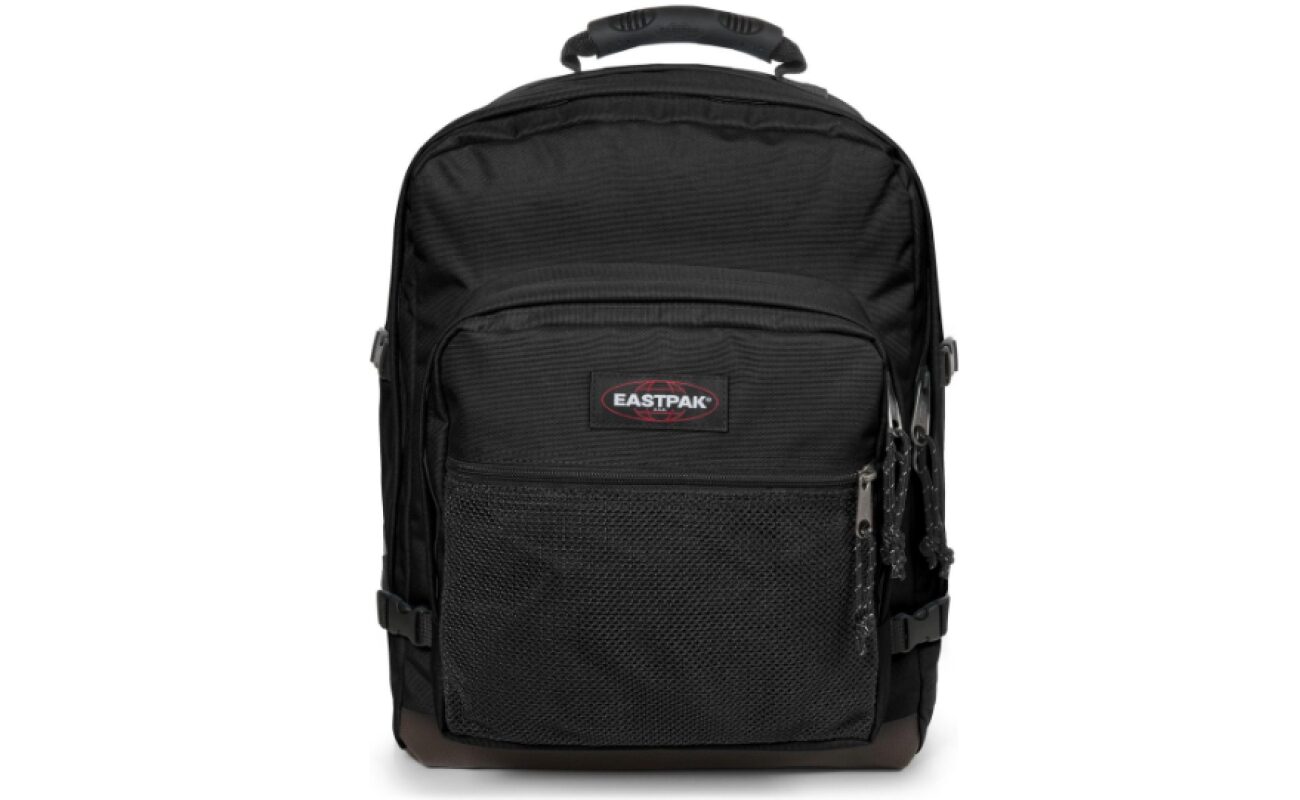 Sac à dos eastpak – ultimate 42l black noir & brun