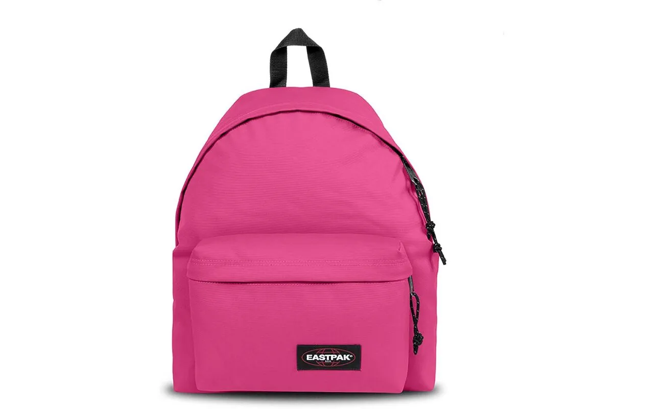 Sac à dos eastpak padded pak&rsquo;r – pink escape